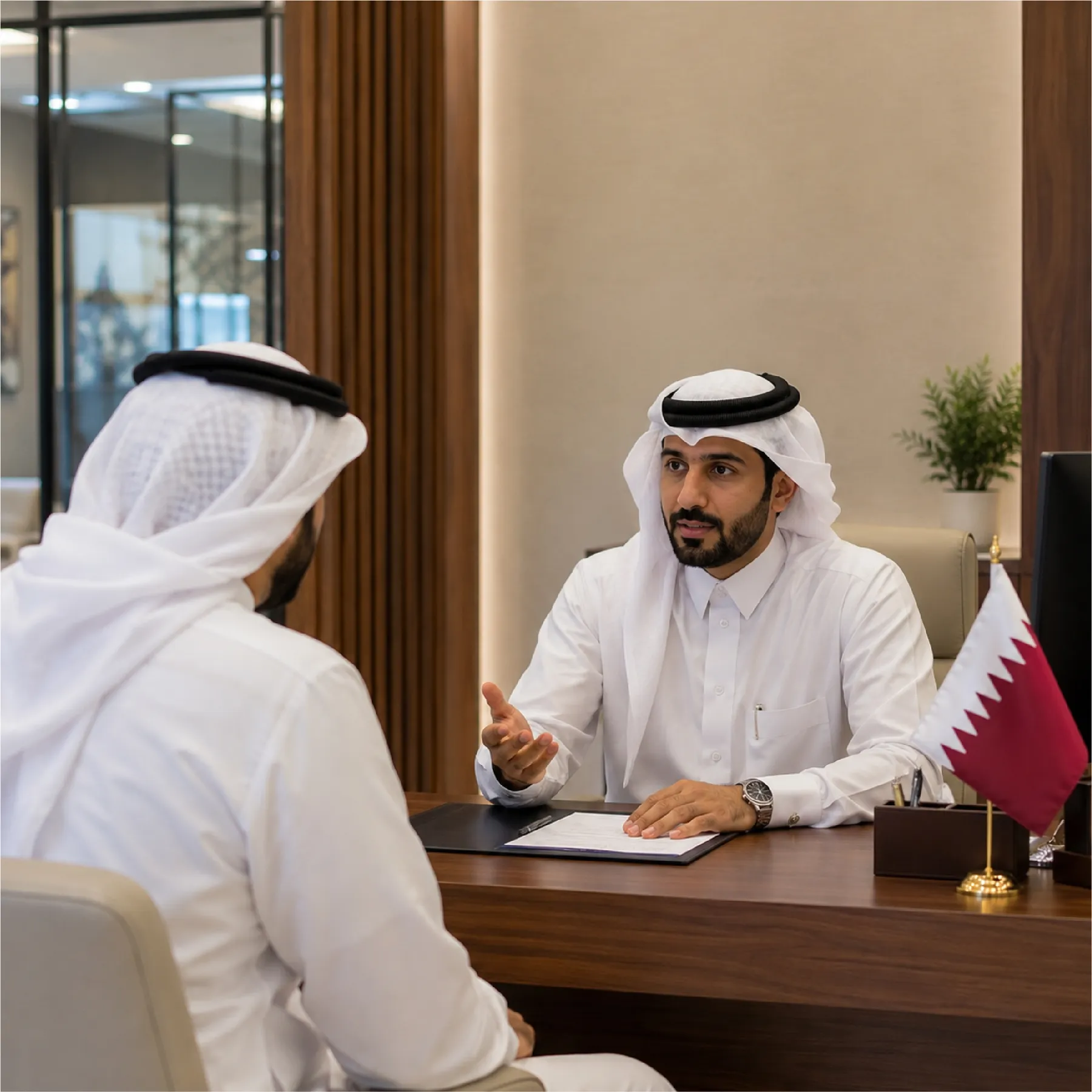 Investor Visa in Qatar