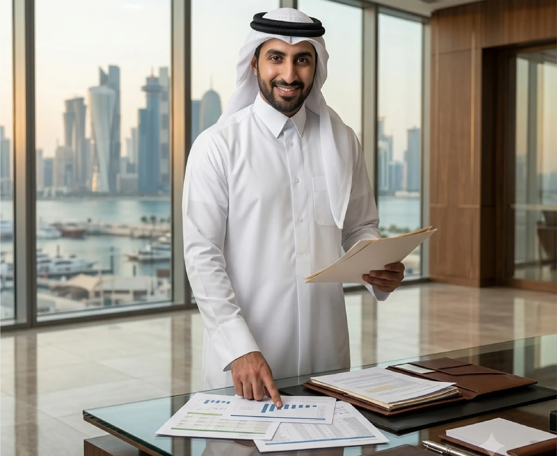 Company Registration services in qatar