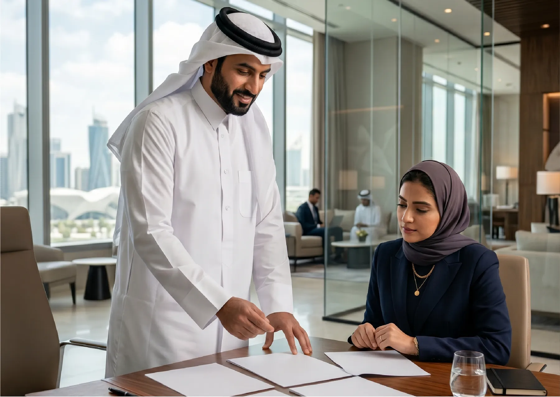 Company Formation in Al Rayyan