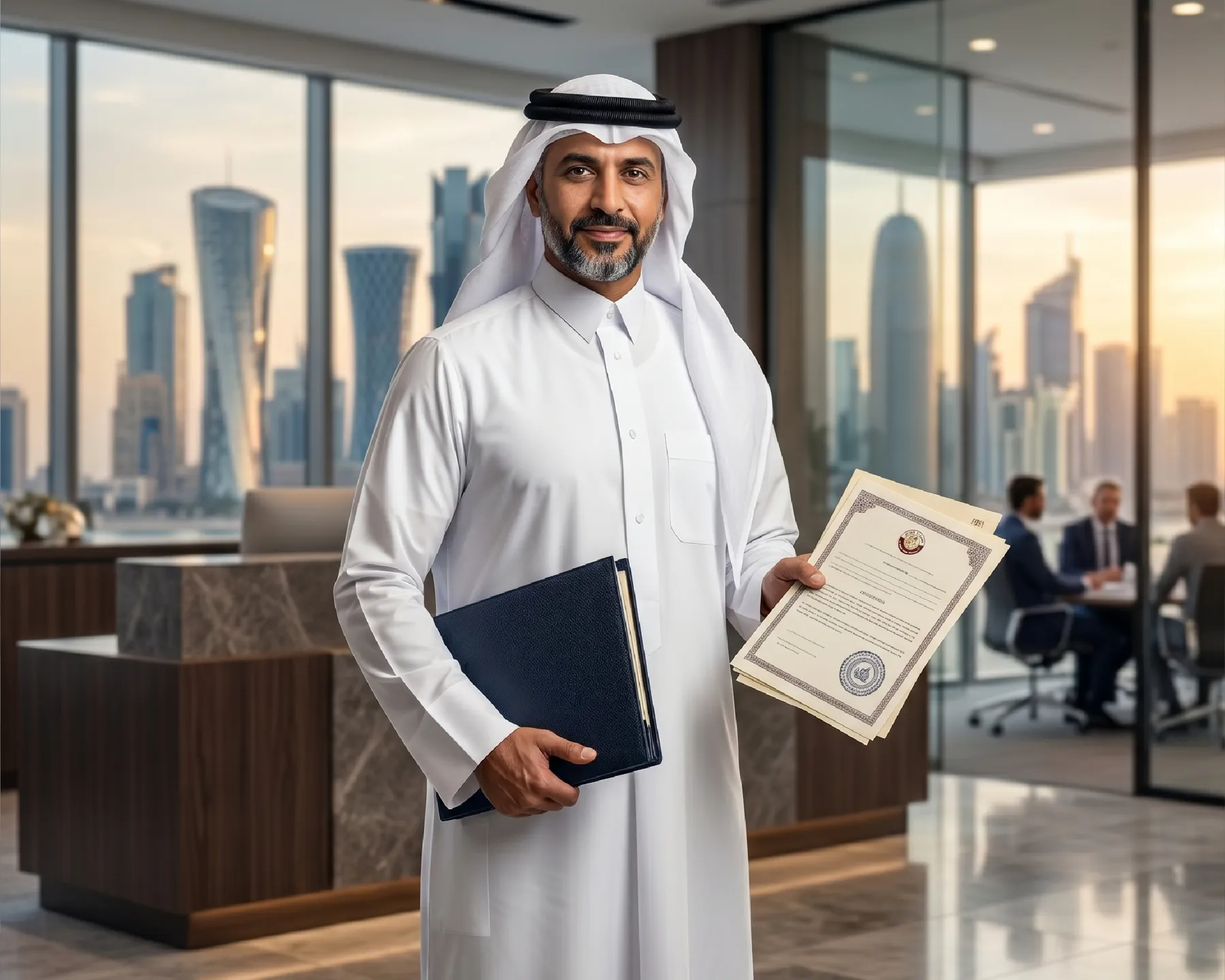 Company Formation in qatar
