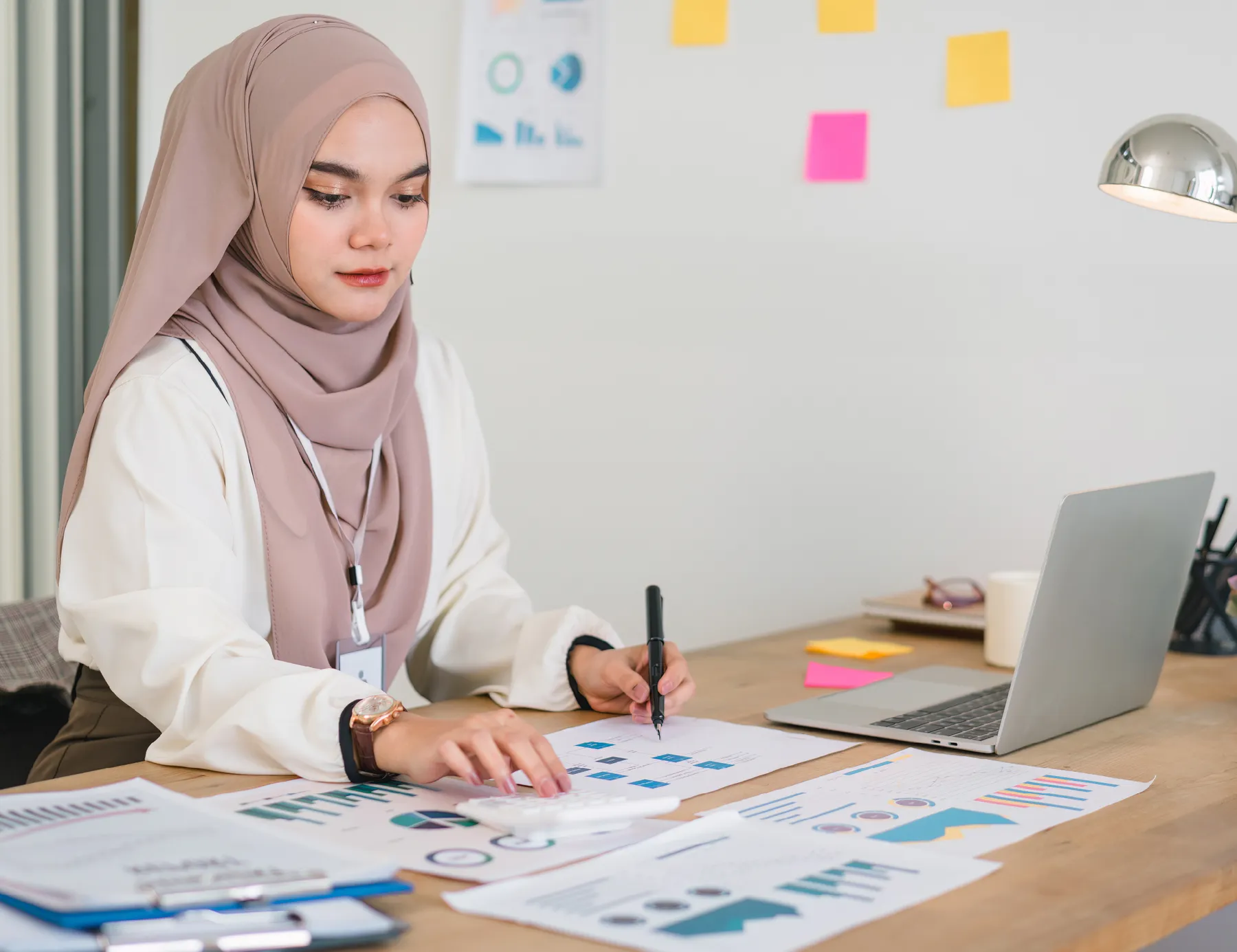 Accounting and bookkeeping services in Qatar