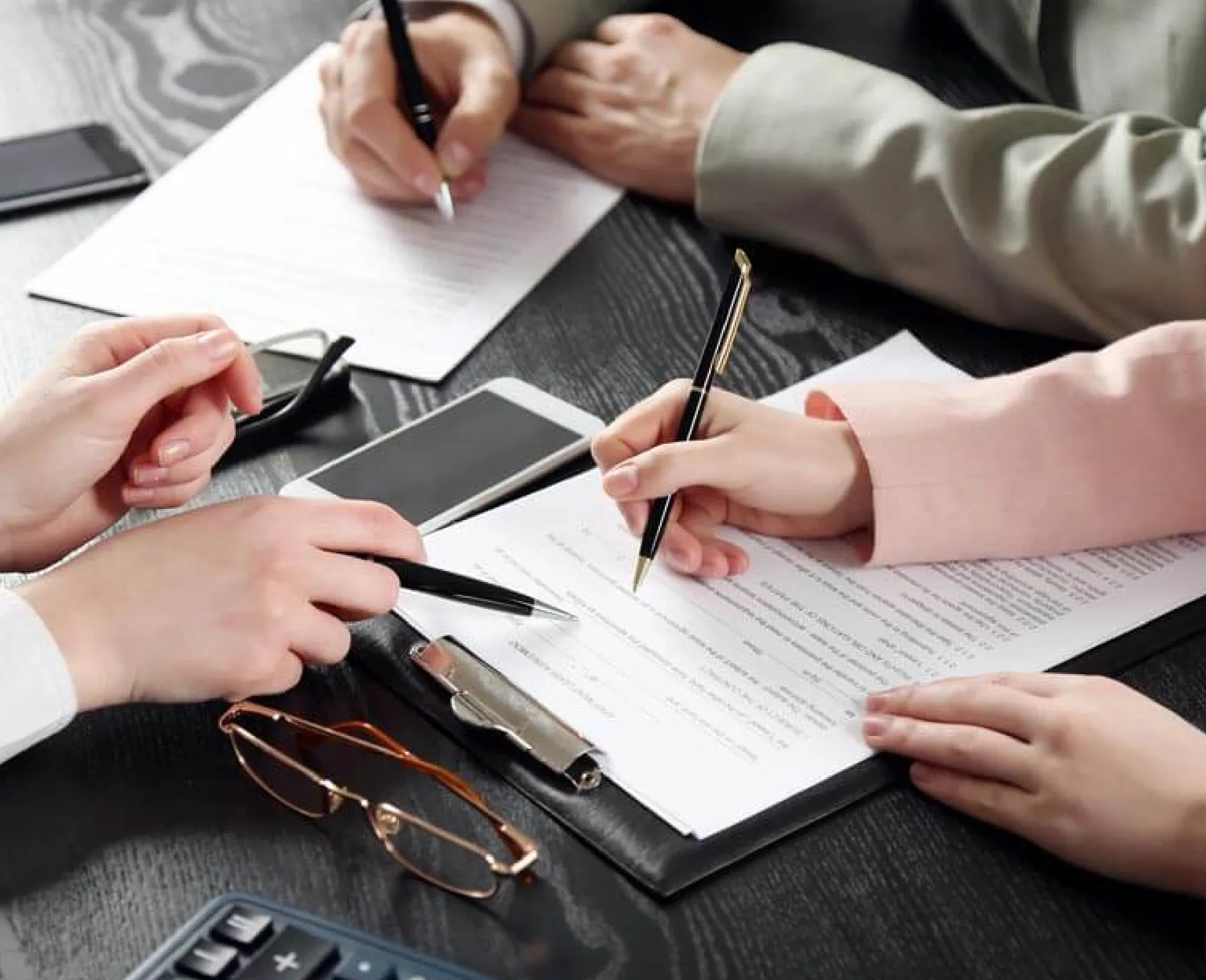 Document Clearing Services
