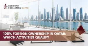 Foreign Ownership in Qatar