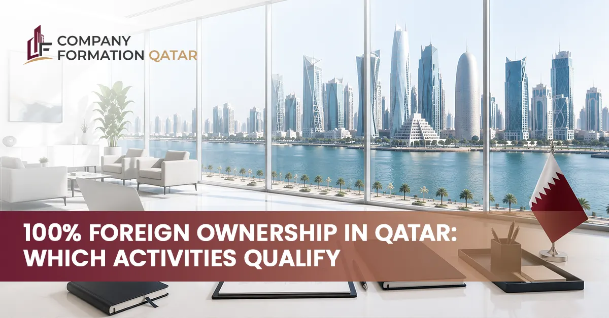 Foreign Ownership in Qatar