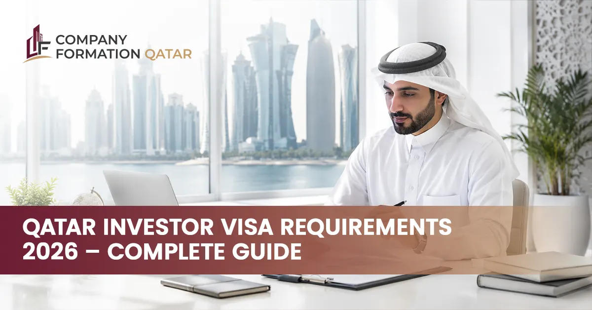 Qatar investor visa requirements