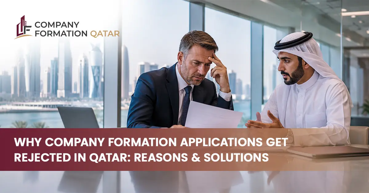 Company Formation Rejection in Qatar