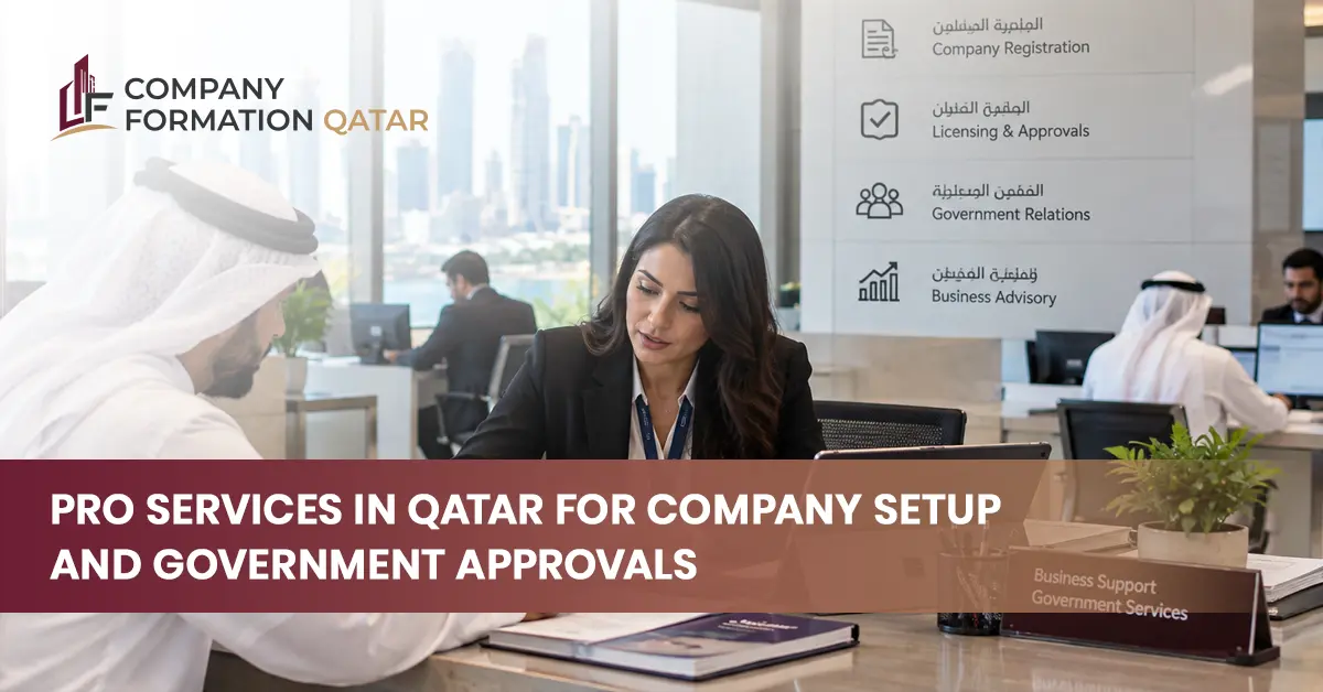 Pro Services in Qatar
