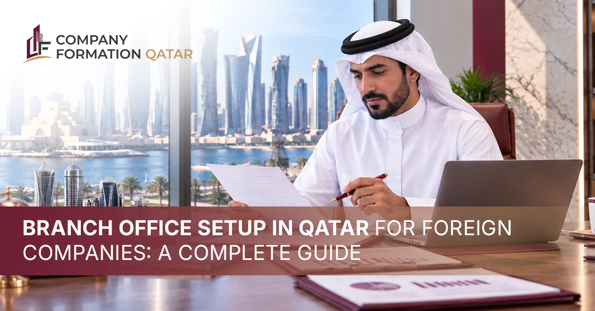 Branch Office Setup in Qatar