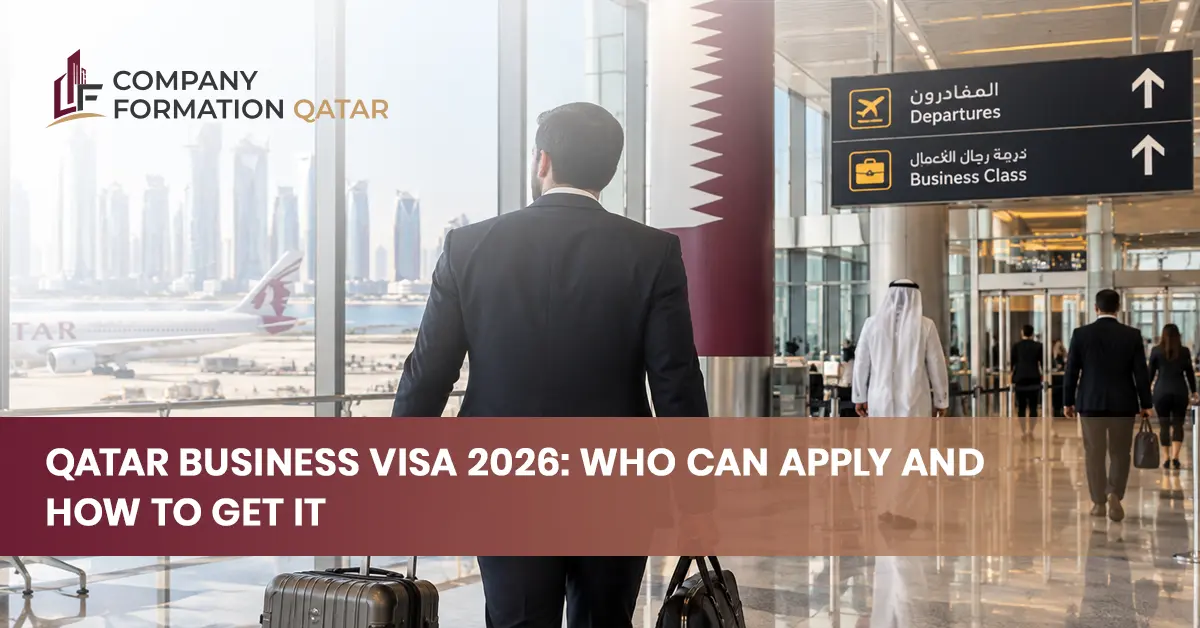 Qatar Business Visa