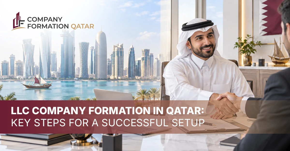 LLC Company Formation in Qatar
