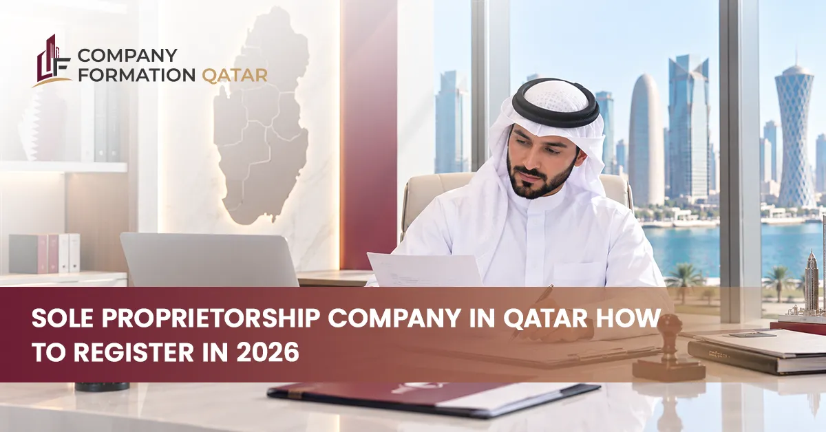 Sole Proprietorship Company in Qatar