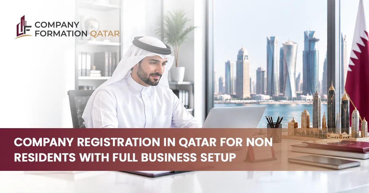 Company Registration in Qatar