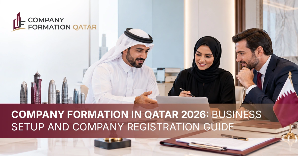 Company Formation in Qatar