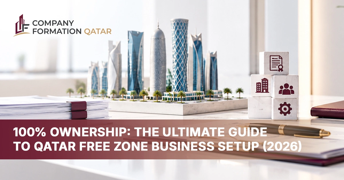 Qatar Free Zone Business Setup