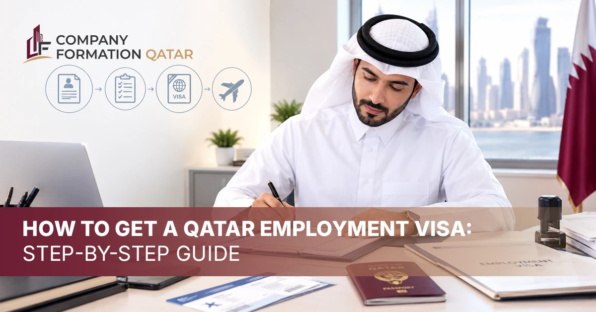 Qatar Employment Visa