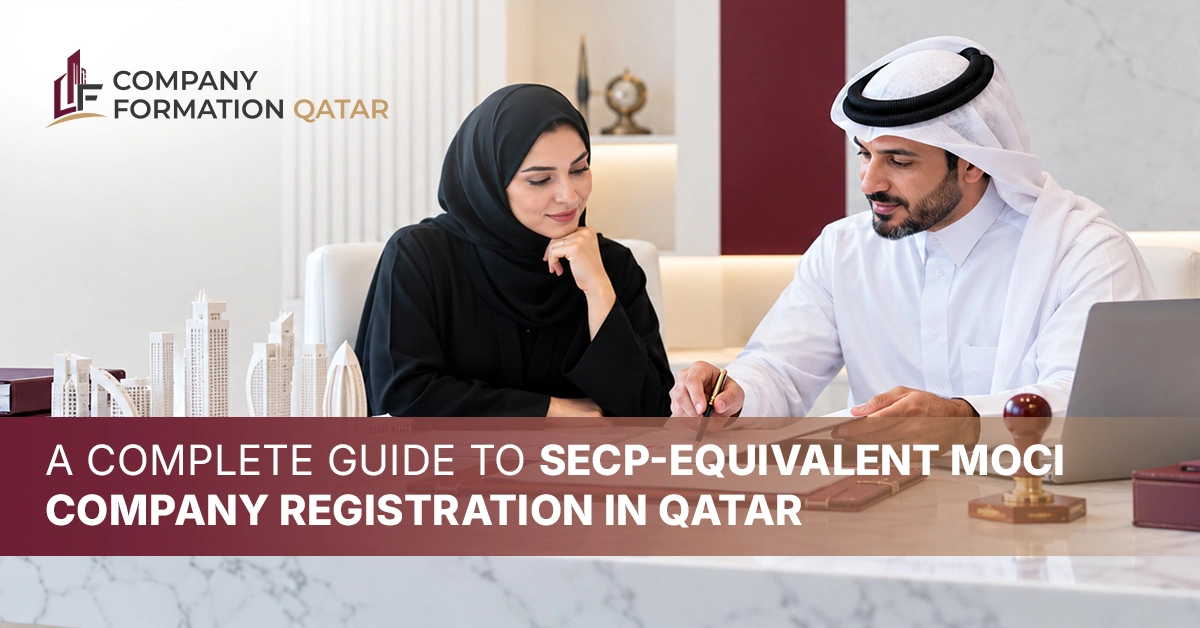 Company Registration in Qatar