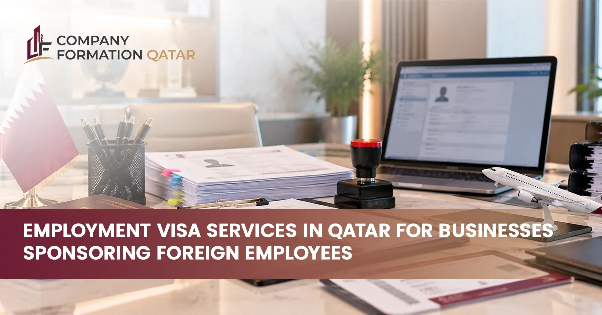 Employment Visa Services in Qatar