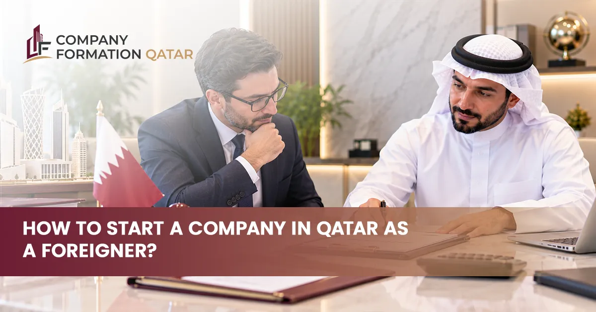 Start a Company in Qatar