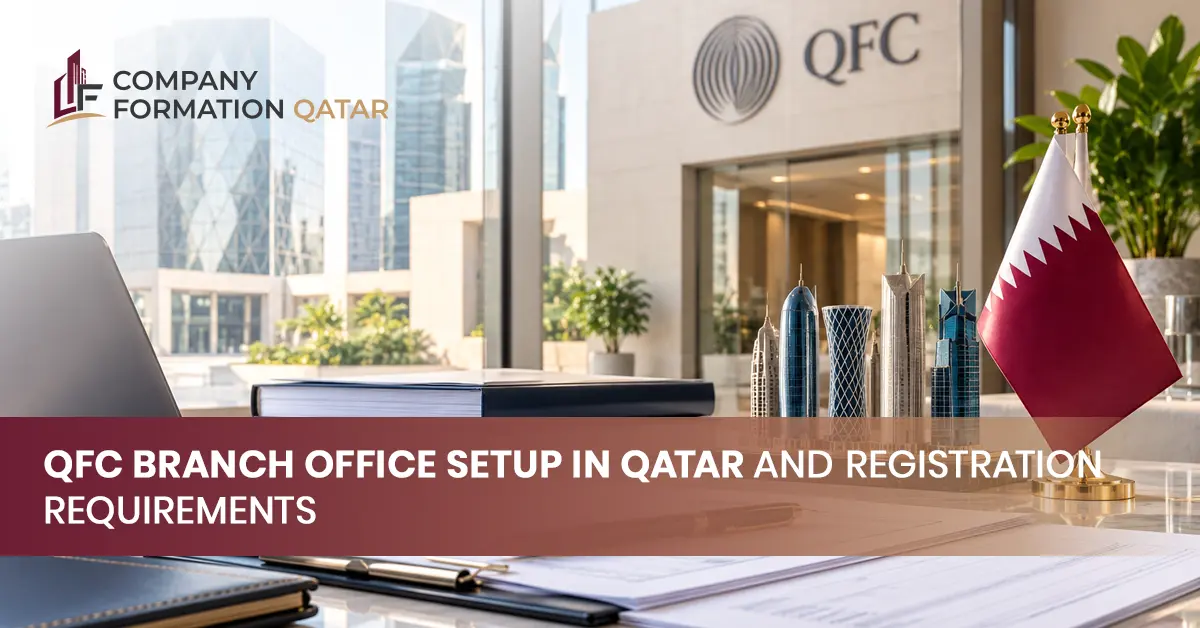 Branch Office Setup in Qatar