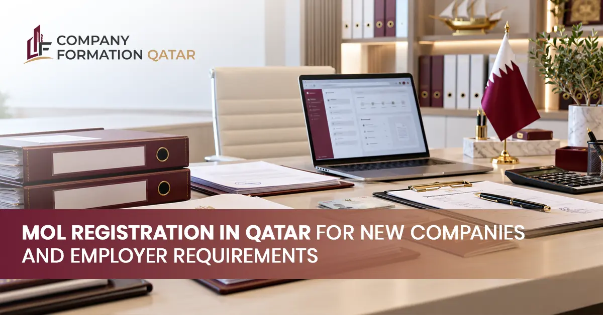 MOL Registration in Qatar